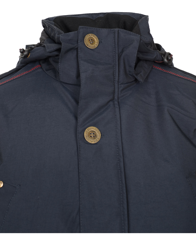 Herre | Jakker | Sebago | Saybrook Parka Navy