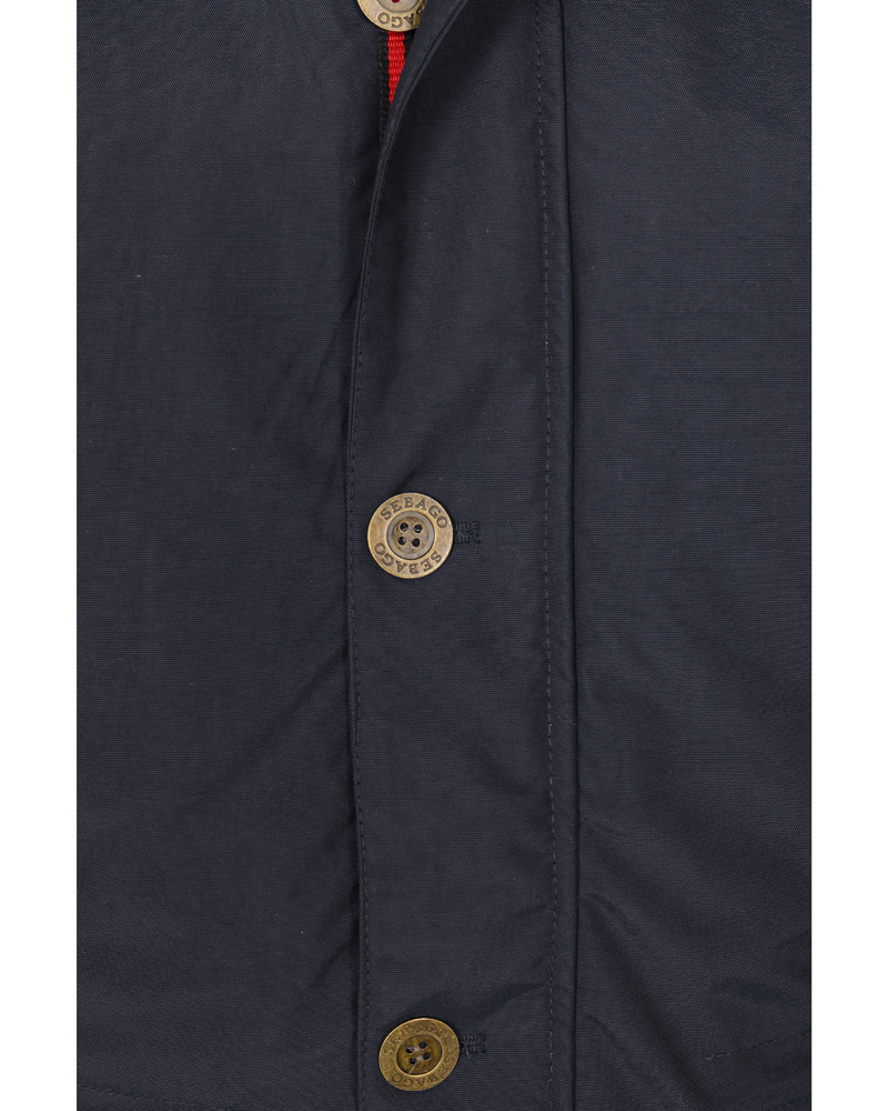 Herre | Jakker | Sebago | Saybrook Parka Navy
