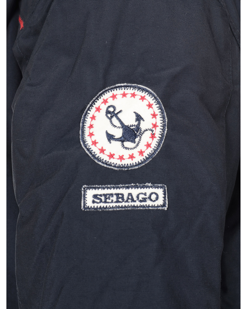 Herre | Jakker | Sebago | Saybrook Parka Navy