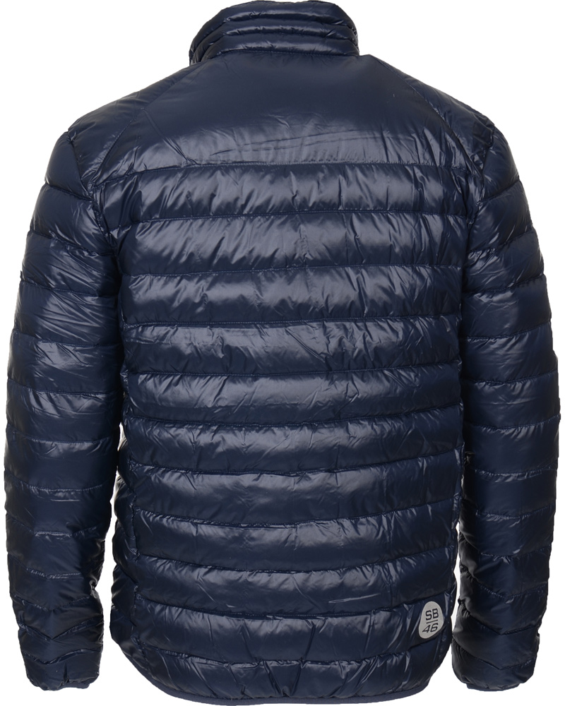 Herre | Jakker | Sebago | Middle Layer Jacket Navy