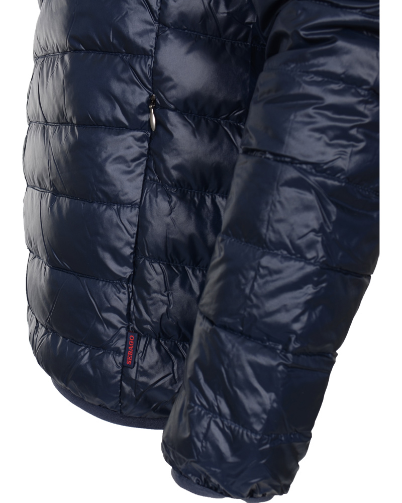Herre | Jakker | Sebago | Middle Layer Jacket Navy