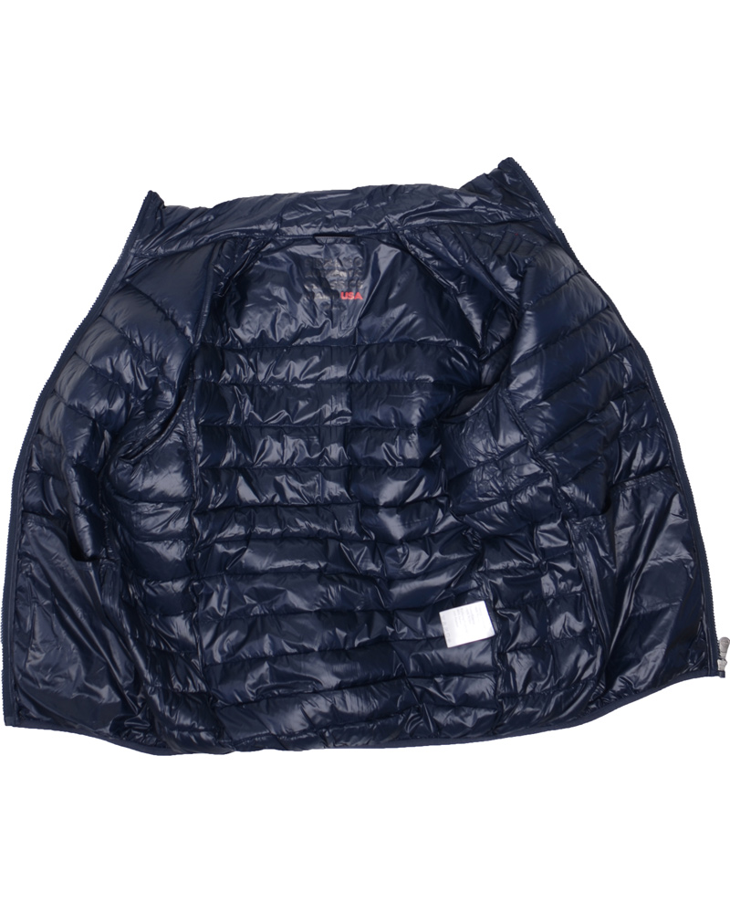 Herre | Jakker | Sebago | Middle Layer Jacket Navy