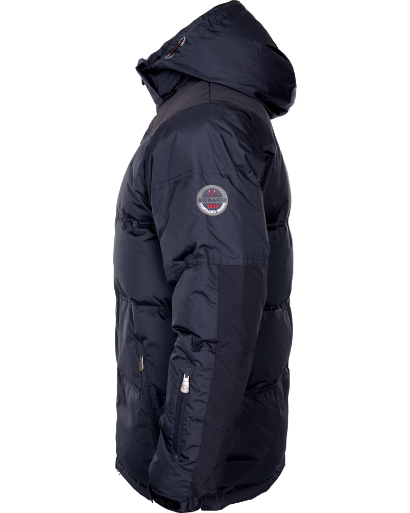 Herre | Jakker | Sebago | Bedford Down Jacket Navy