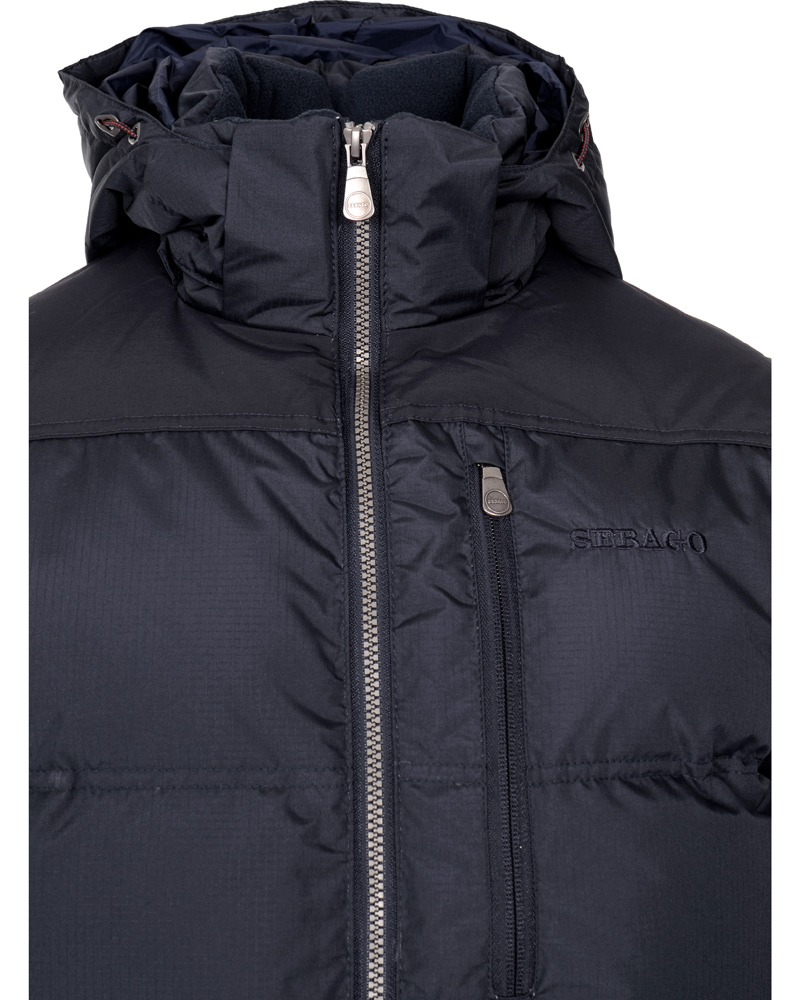 Herre | Jakker | Sebago | Bedford Down Jacket Navy