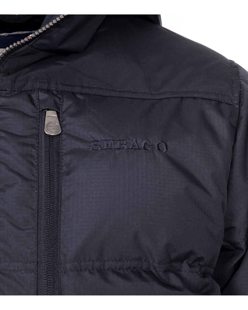 Herre | Jakker | Sebago | Bedford Down Jacket Navy