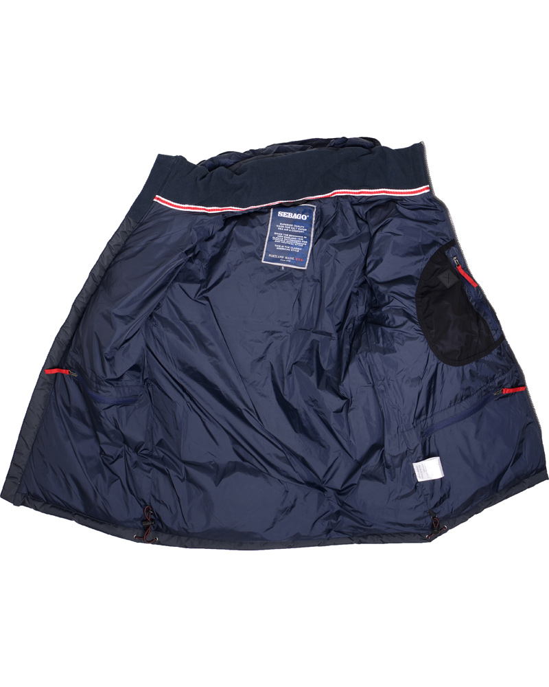 Herre | Jakker | Sebago | Bedford Down Jacket Navy