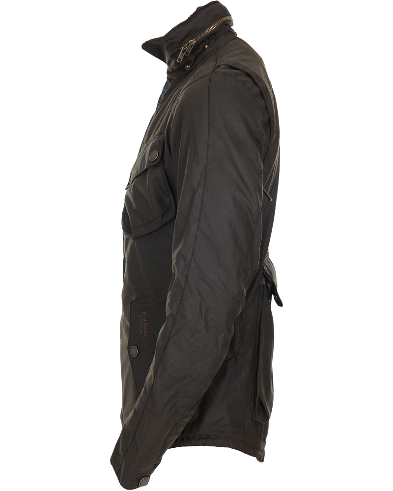 Herre | Jakker | Barbour | Cassells Jacket Olive