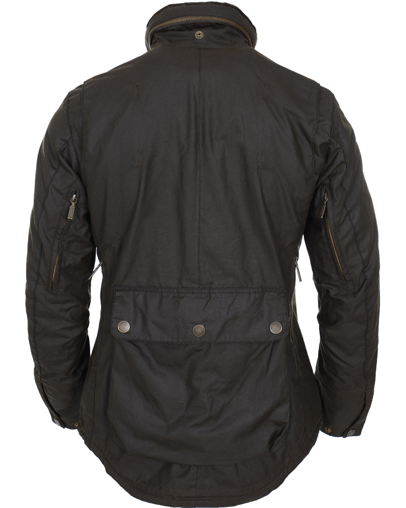 Herre | Jakker | Barbour | Cassells Jacket Olive