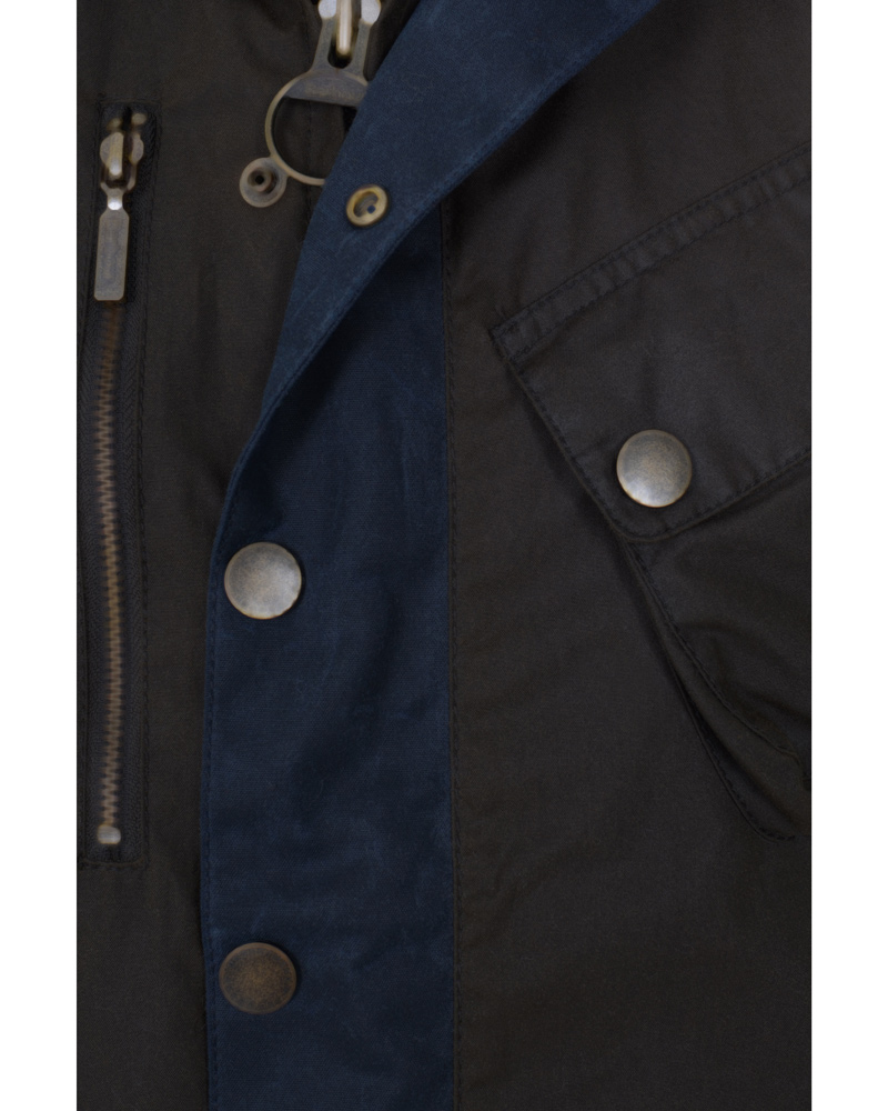 Herre | Jakker | Barbour | Cassells Jacket Olive