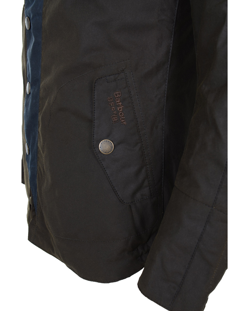 Herre | Jakker | Barbour | Cassells Jacket Olive