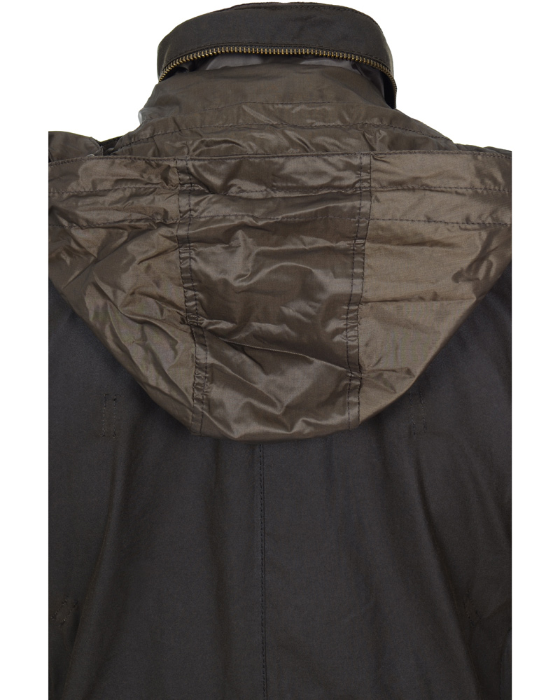 Herre | Jakker | Barbour | Cassells Jacket Olive