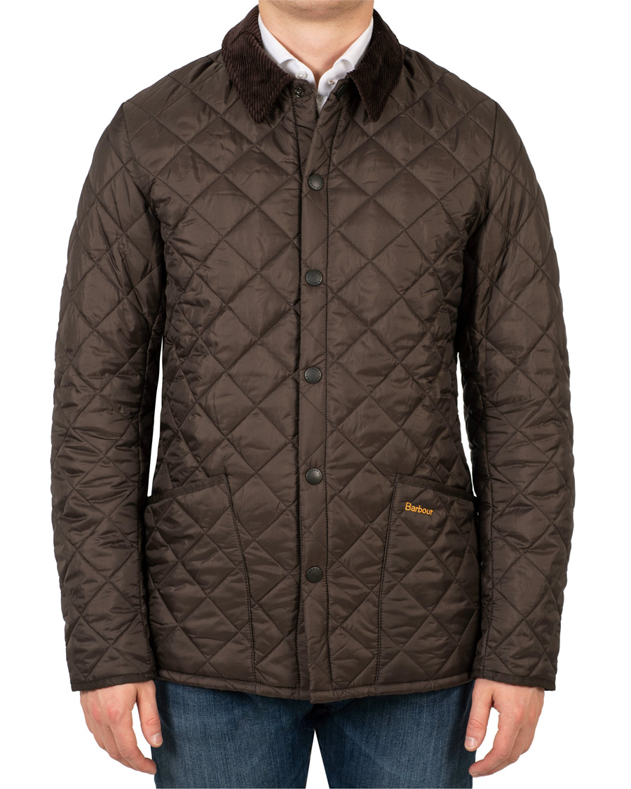 Herre | Jakker | Barbour Heritage | Liddesdale Jacket Rustic