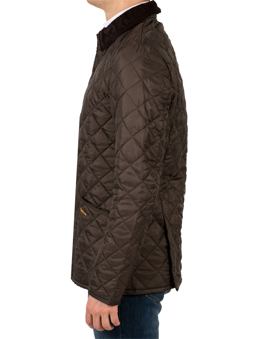 Herre | Jakker | Barbour Heritage | Liddesdale Jacket Rustic