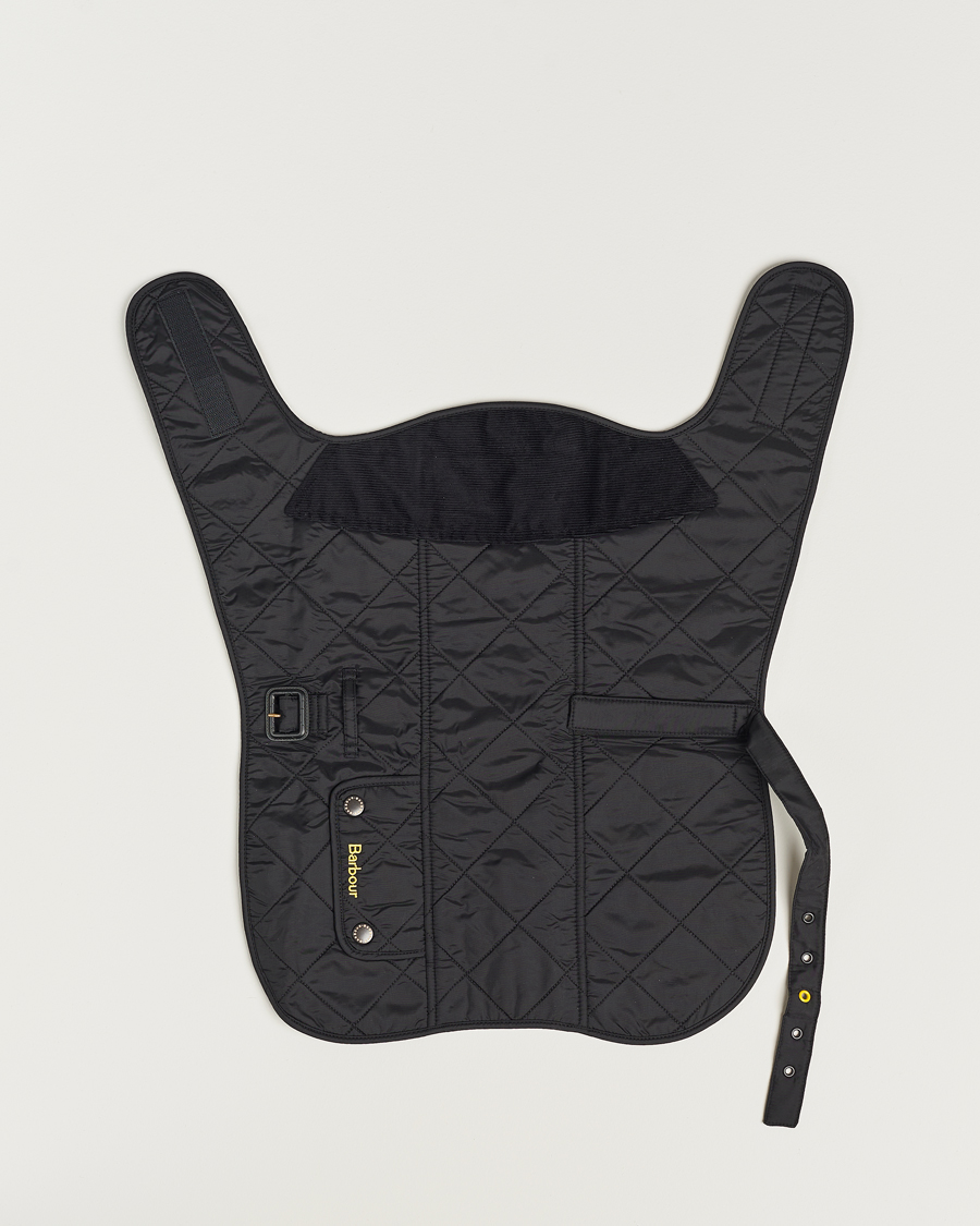 Herre | Barbour International Polar Dog Coat Black | Barbour International | Polar Dog Coat Black
