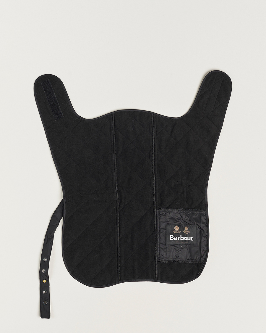 Herre | Barbour International Polar Dog Coat Black | Barbour International | Polar Dog Coat Black