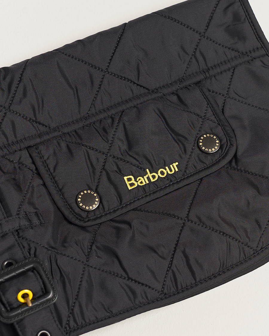 Herre | Barbour International Polar Dog Coat Black | Barbour International | Polar Dog Coat Black