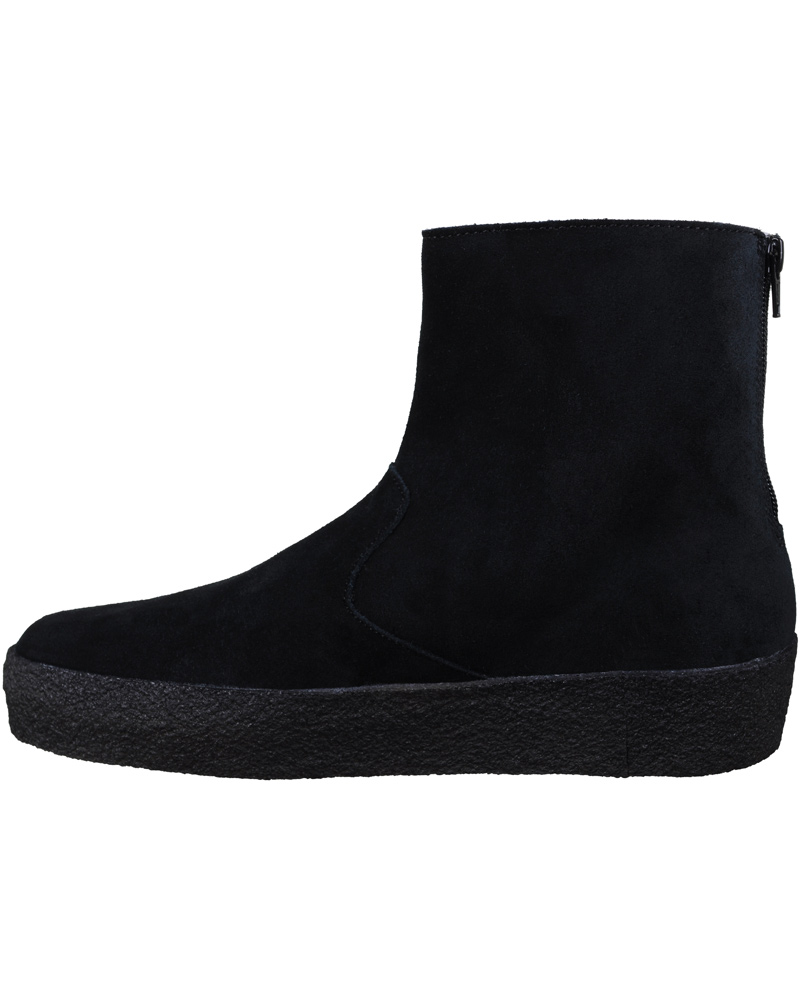 Herre | Clarks Originals Jez Curling Boot Black Suede | Clarks Originals | Jez Curling Boot Black Suede