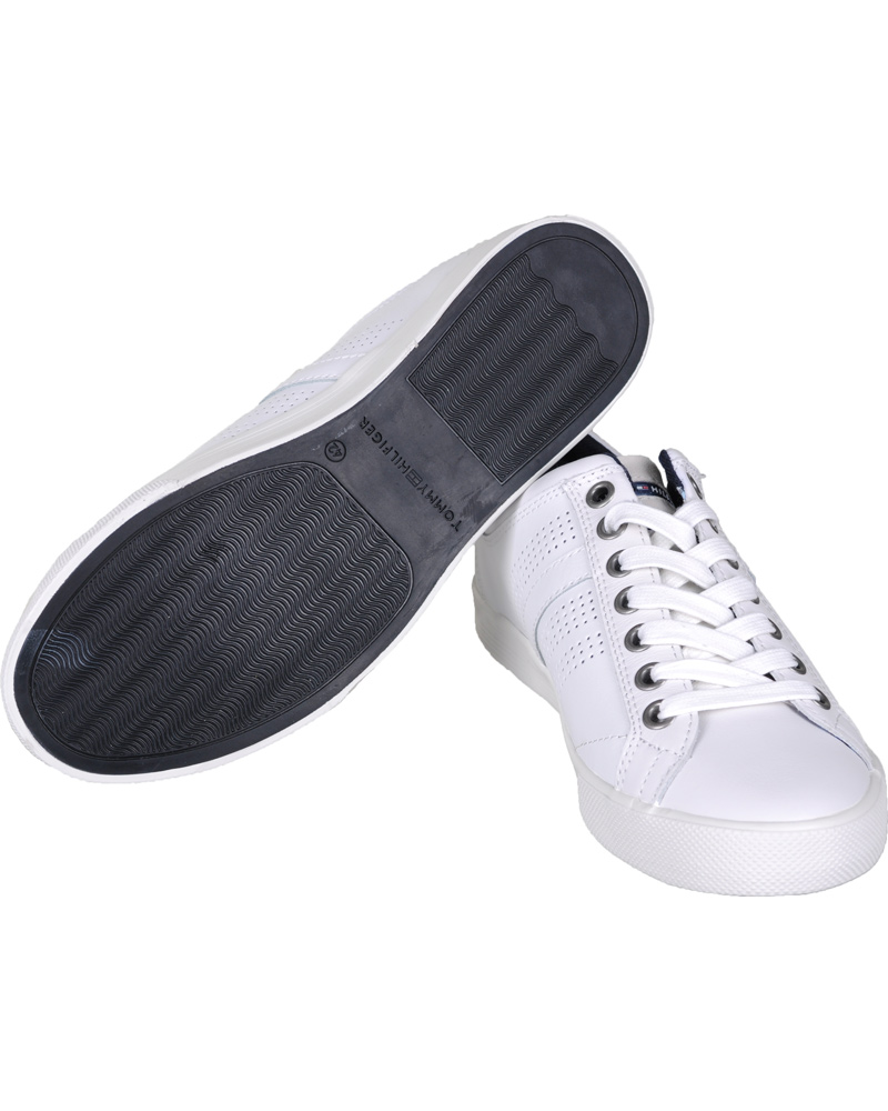 Herre | Tommy Hilfiger Will 13 A Sneaker White | Tommy Hilfiger | Will 13 A Sneaker White