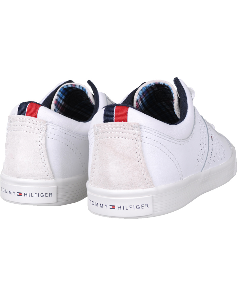 Herre | Tommy Hilfiger Will 13 A Sneaker White | Tommy Hilfiger | Will 13 A Sneaker White