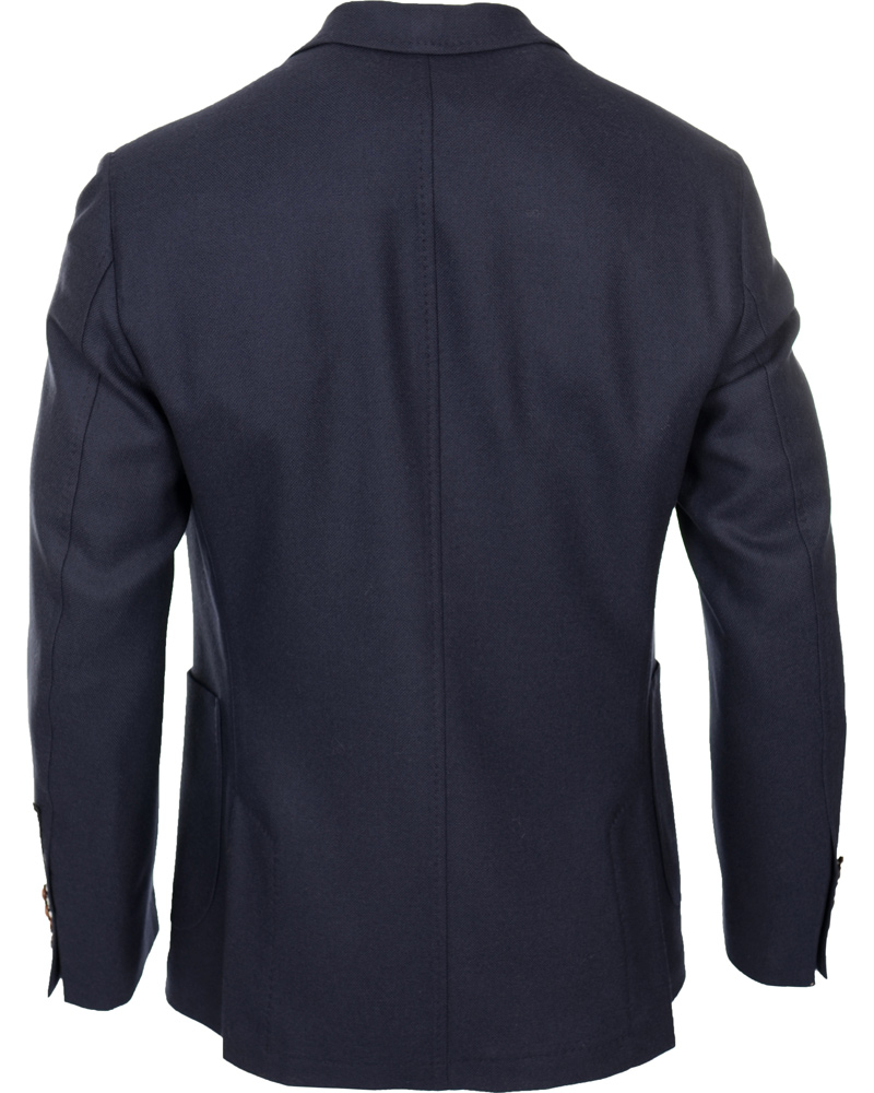 Herre | Blazere & jakker | Oscar Jacobson | Frick Angelico Wool Jacket Navy