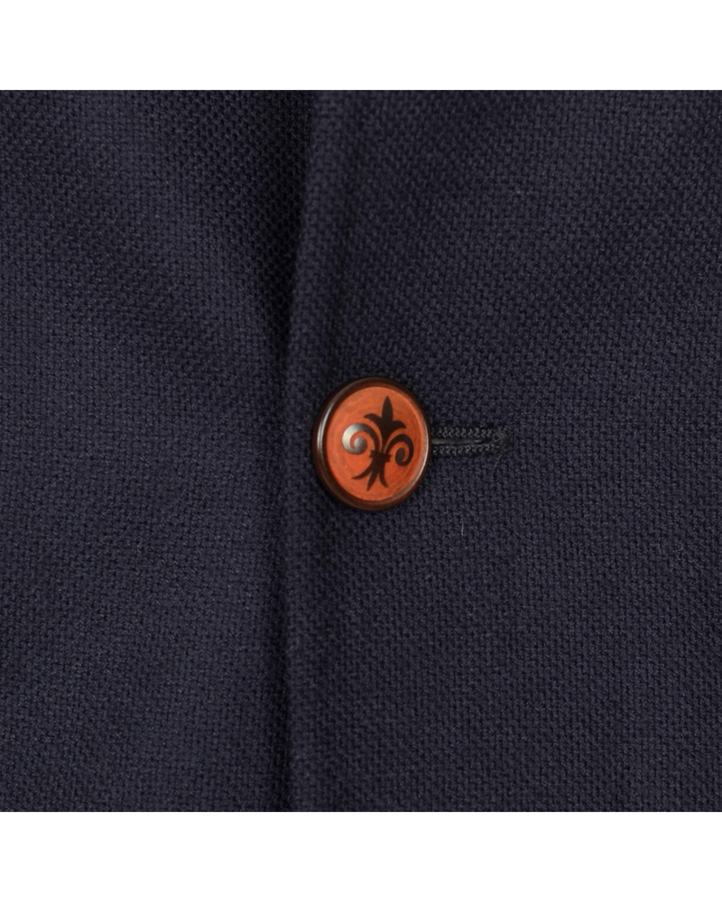 Herre | Blazere & jakker | Oscar Jacobson | Frick Angelico Wool Jacket Navy
