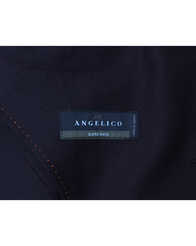 Herre | Blazere & jakker | Oscar Jacobson | Frick Angelico Wool Jacket Navy