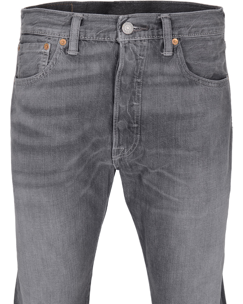 Herre | Jeans | Levi's | Levis 501 Original Fit Jeans Moody Monday