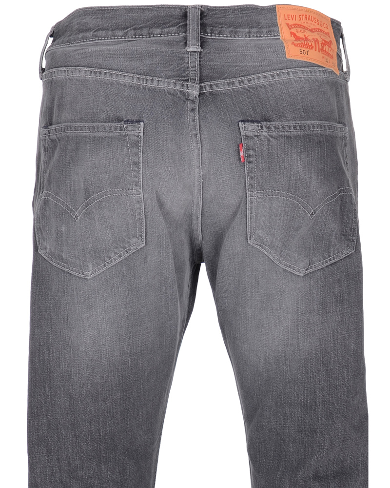Herre | Jeans | Levi's | Levis 501 Original Fit Jeans Moody Monday