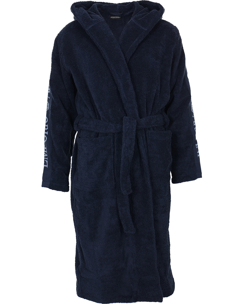 Herre | Pyjamas & Morgenkåber | Emporio Armani | Bathrobe Marine