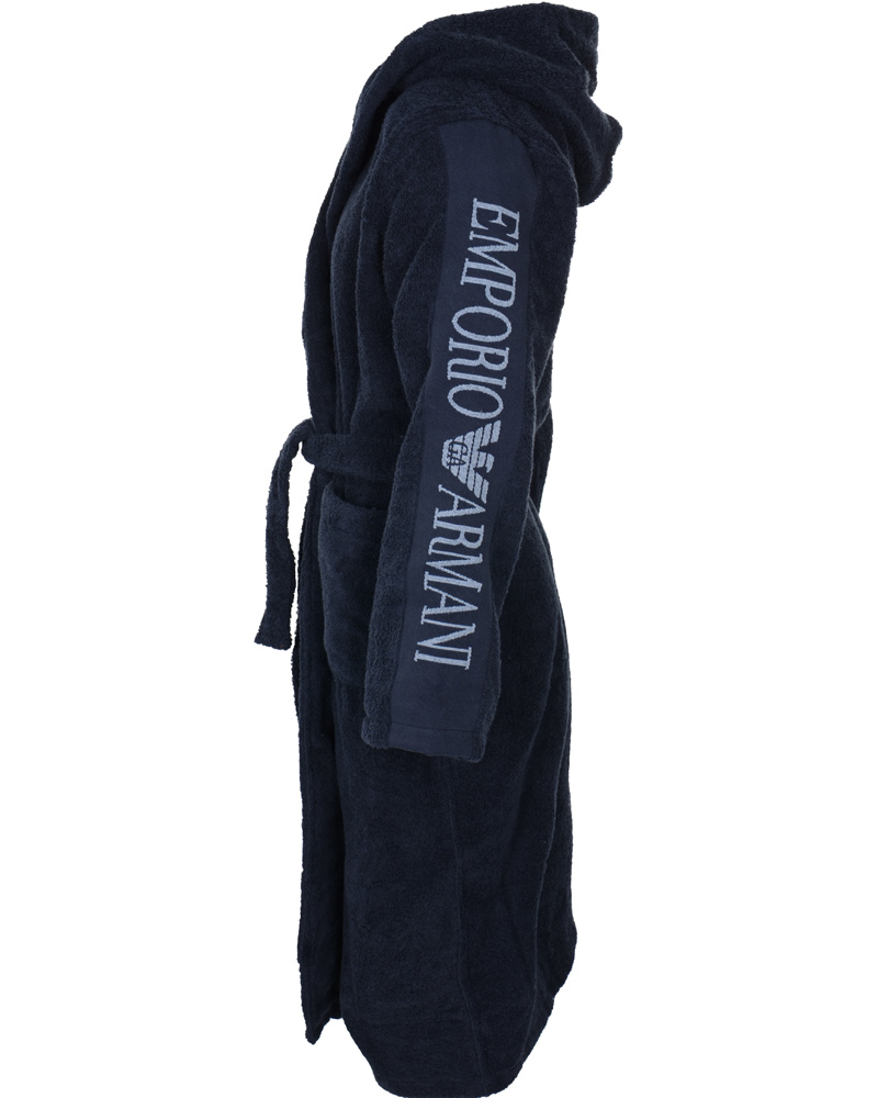 Herre | Pyjamas & Morgenkåber | Emporio Armani | Bathrobe Marine