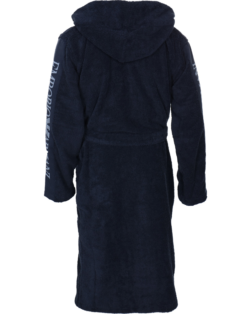 Herre | Pyjamas & Morgenkåber | Emporio Armani | Bathrobe Marine
