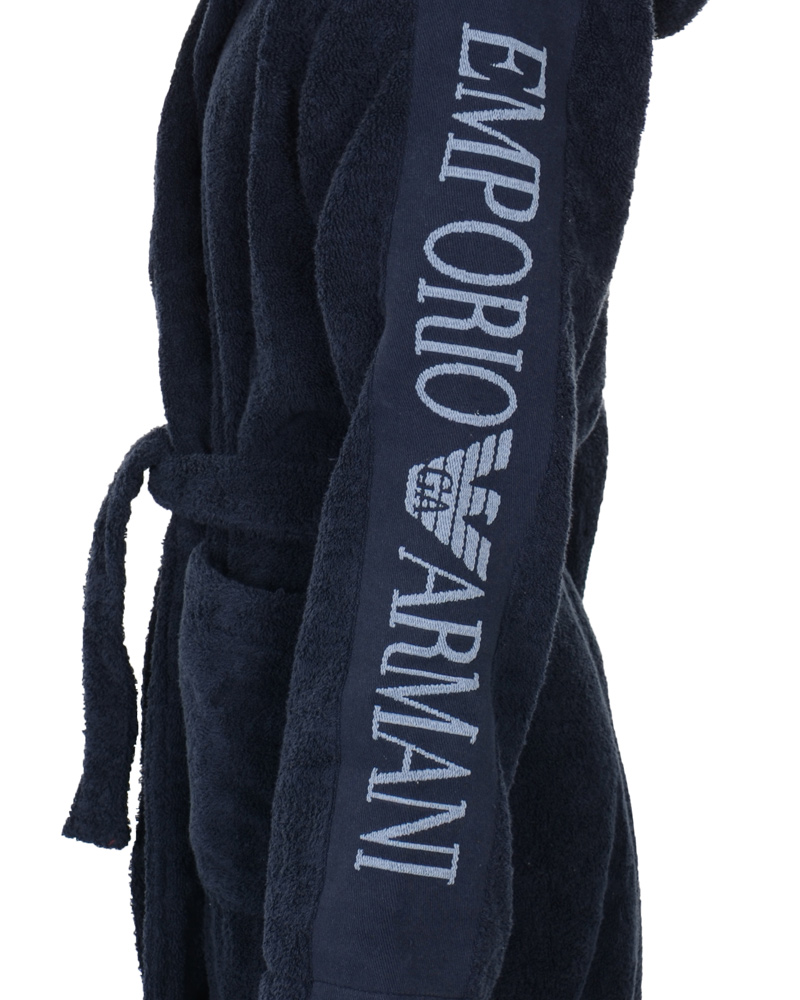 Herre | Pyjamas & Morgenkåber | Emporio Armani | Bathrobe Marine