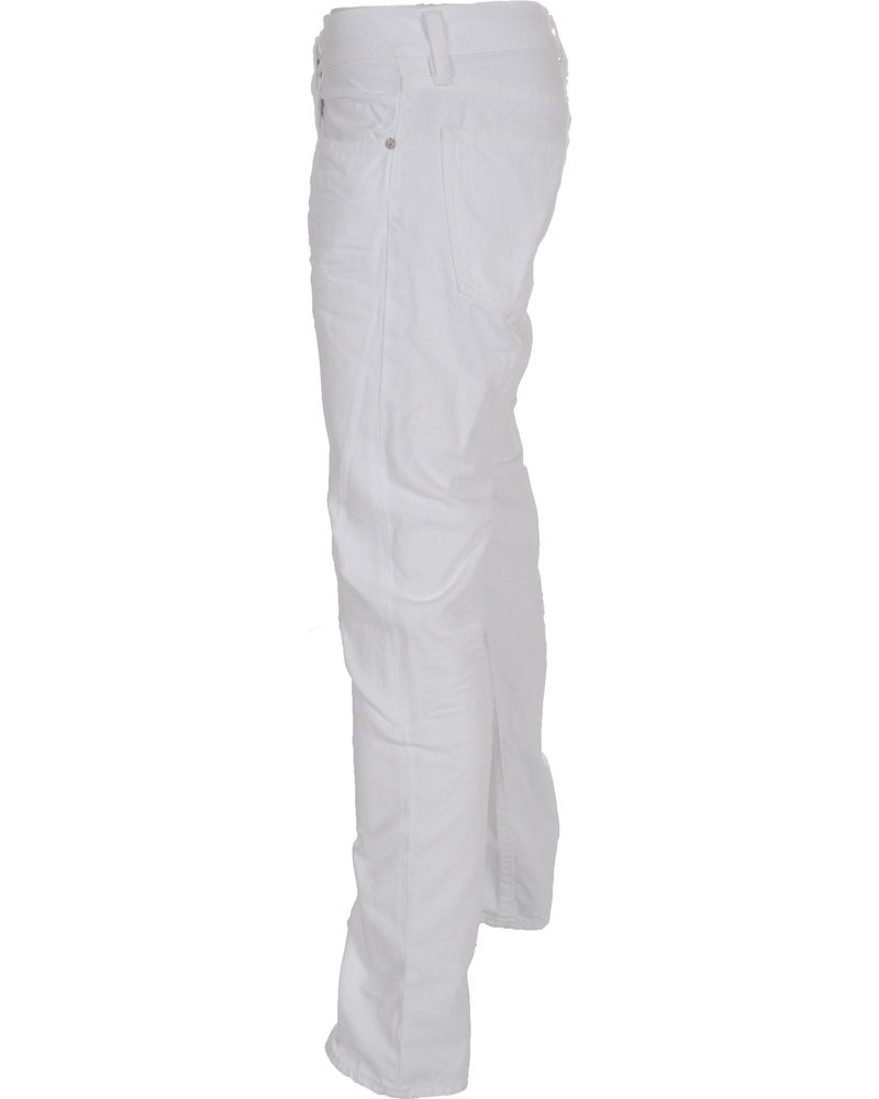 Herre | Jeans | Polo Ralph Lauren | New Slim Fit Jeans Hudson White