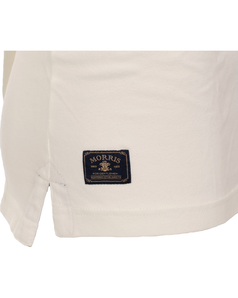 Herre | Trøjer | Morris | Winston Rugger Off White