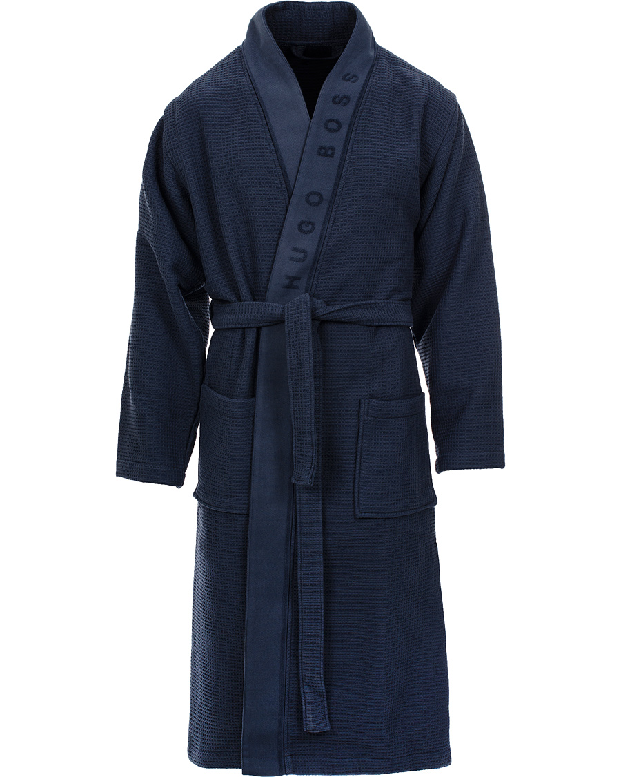 Herre | BOSS Kimono Navy | BOSS BLACK | BOSS Kimono Navy