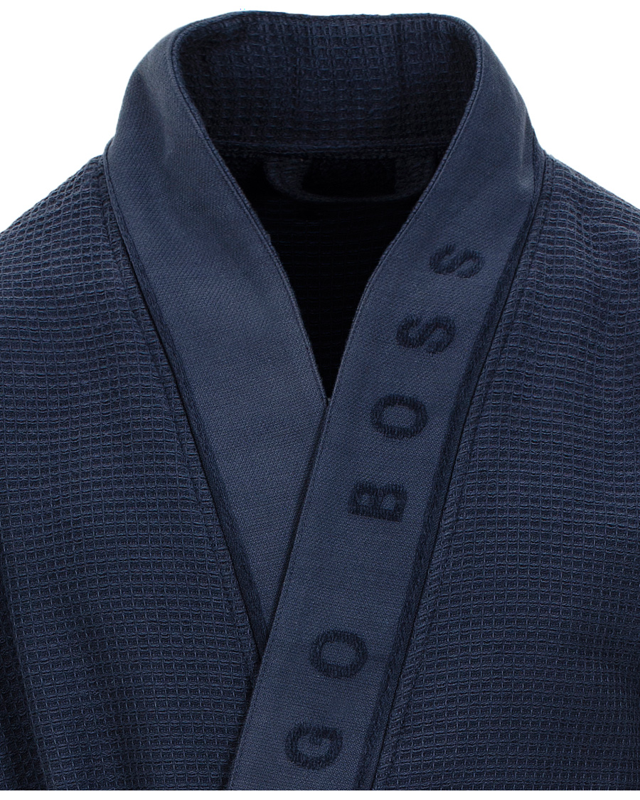 Herre | BOSS Kimono Navy | BOSS BLACK | BOSS Kimono Navy