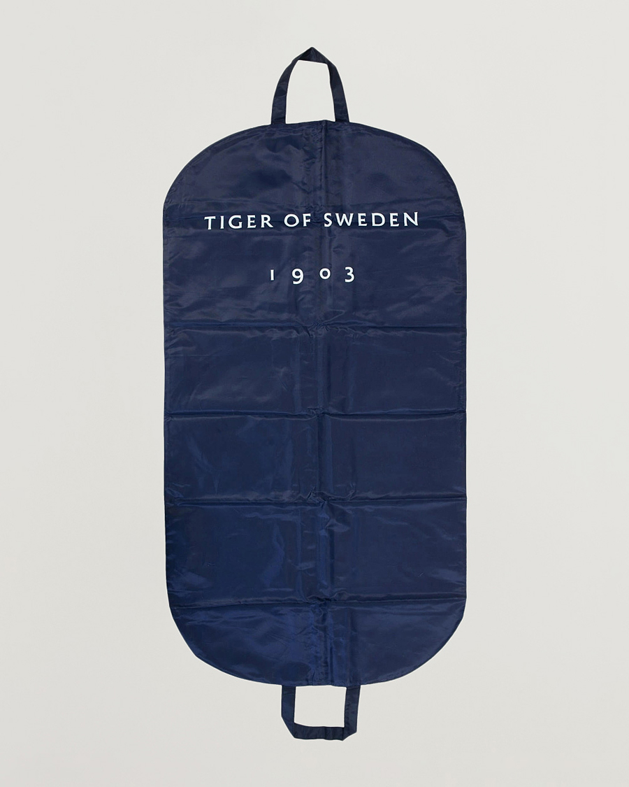 Herre | Taske | Tiger of Sweden | Suit Cover Blue