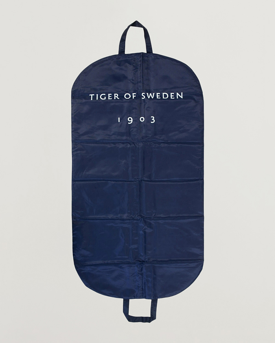 Herre | Tasker | Tiger of Sweden | Suit Cover Blue