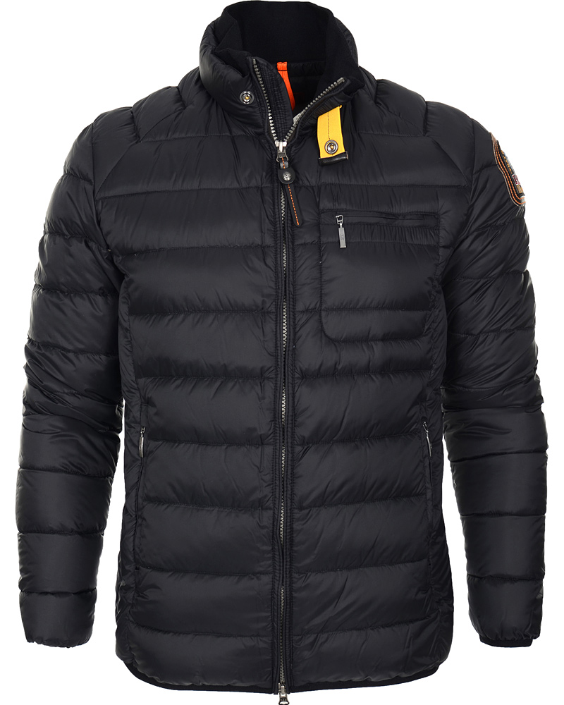 Herre | Jakker | Parajumpers | Ugo Super Lightweight Jacket Black