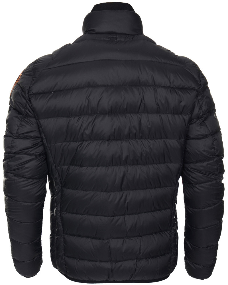 Herre | Jakker | Parajumpers | Ugo Super Lightweight Jacket Black