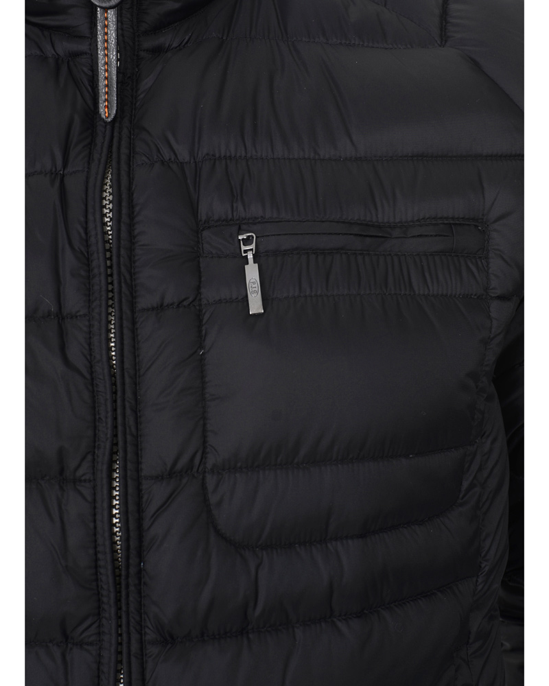 Herre | Jakker | Parajumpers | Ugo Super Lightweight Jacket Black