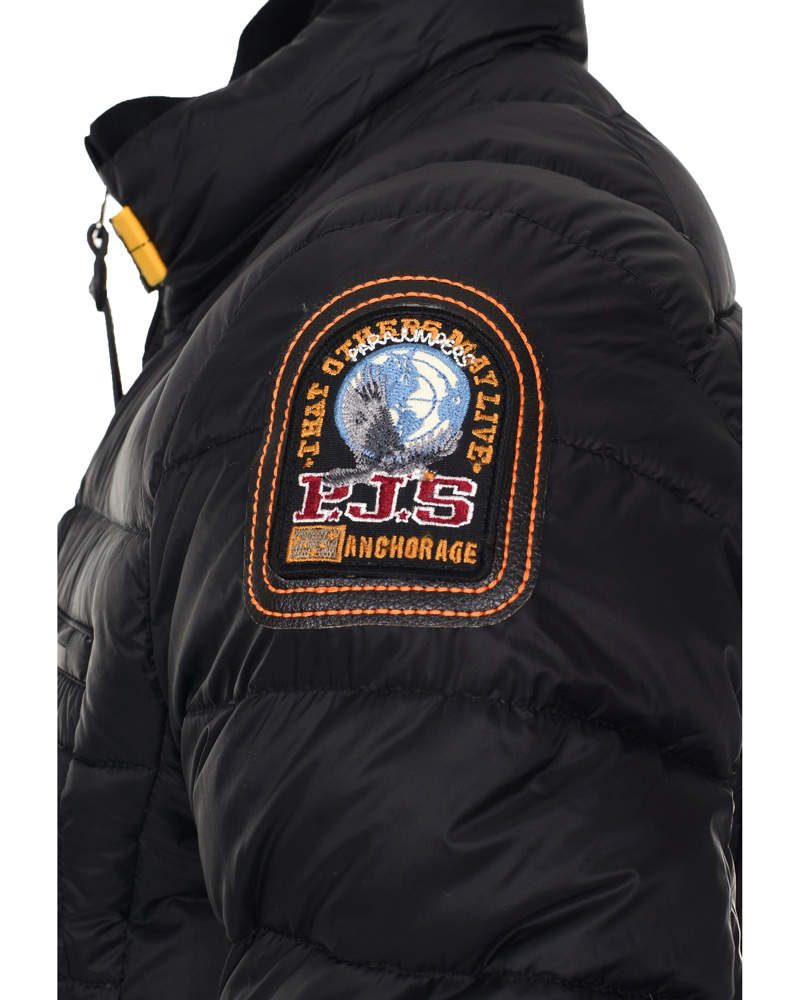 Herre | Jakker | Parajumpers | Ugo Super Lightweight Jacket Black