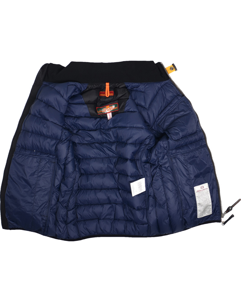 Herre | Jakker | Parajumpers | Ugo Super Lightweight Jacket Black