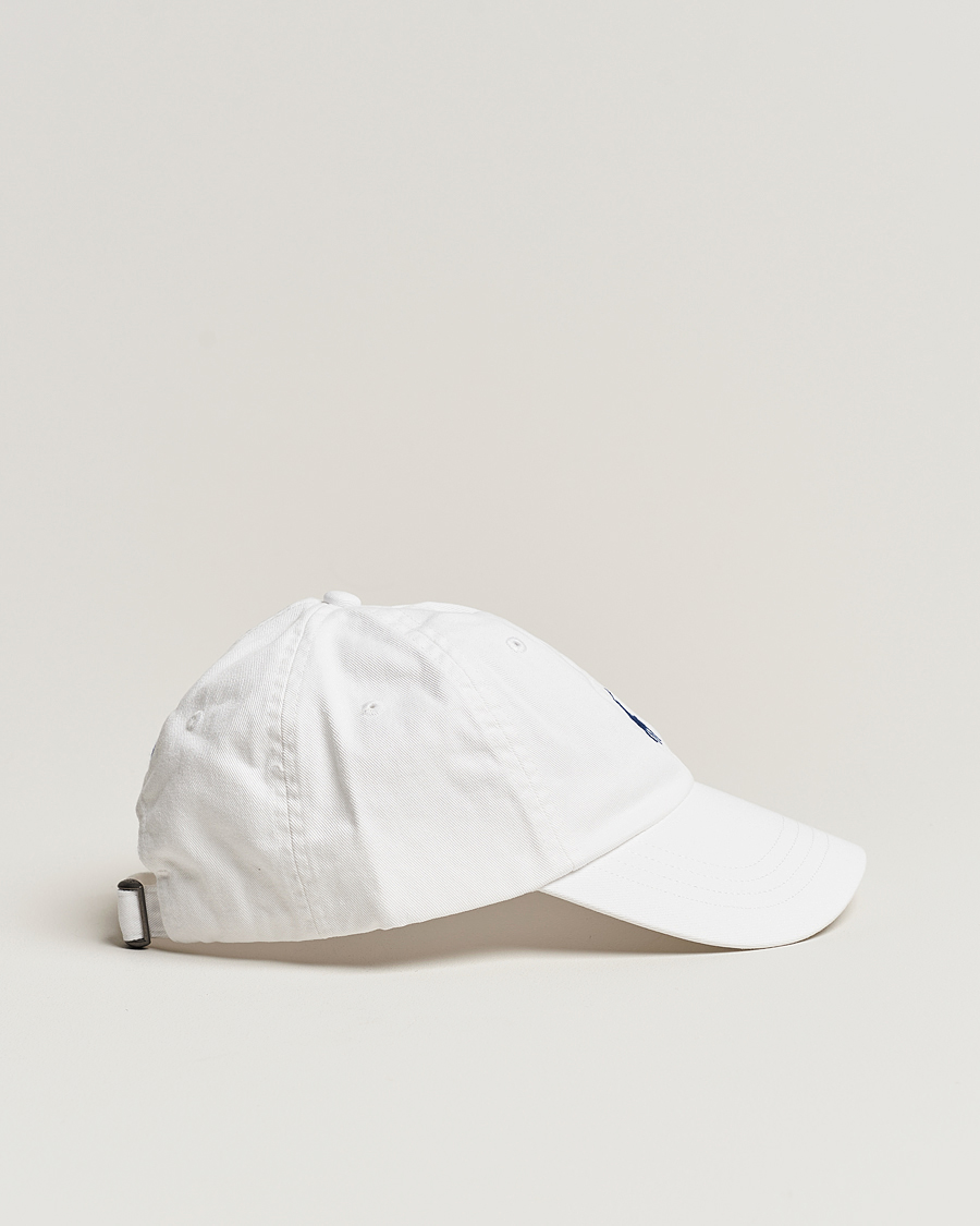Herre | Hatte & kasketter | Polo Ralph Lauren | Classic Sports Cap White
