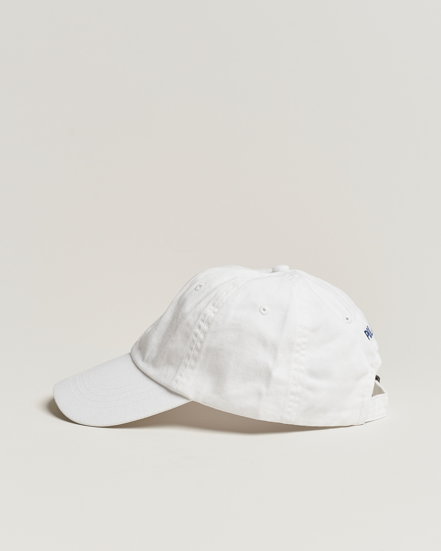 Herre | Hatte & kasketter | Polo Ralph Lauren | Classic Sports Cap White