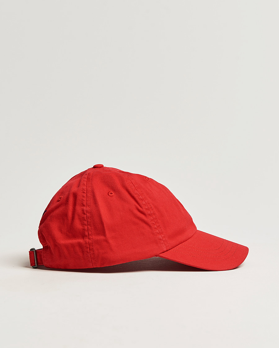 Herre | Hatte & kasketter | Polo Ralph Lauren | Classic Sports Cap Red