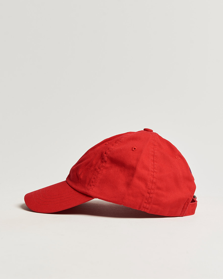 Herre | Hatte & kasketter | Polo Ralph Lauren | Classic Sports Cap Red