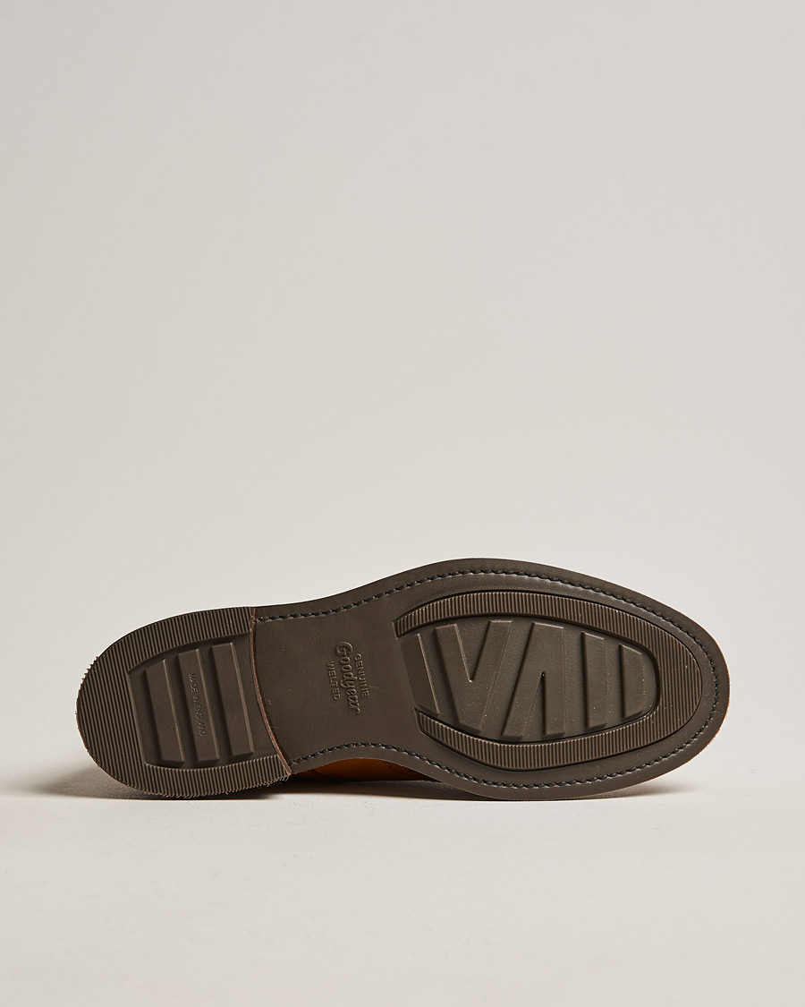 Herre | Støvler | Loake 1880 | Bedale Boot Tan Burnished Calf