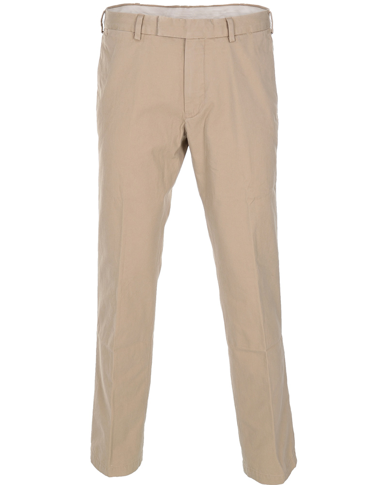 Herre | Bukser | Polo Ralph Lauren | Custom Fit Chinos Khaki