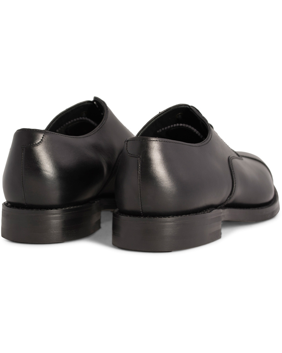 Herre | Loake 1880 Aldwych Dainite Oxford Black Calf | Loake 1880 | Aldwych Dainite Oxford Black Calf